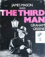 The Third Man written by Graham Greene performed by James Mason on Cassette (Abridged)